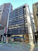 シエルブルー麹町の外観