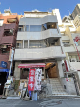 平河町SDビルの外観