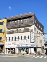 野崎ビルの外観