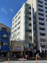 亀戸センタービルの外観