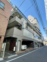 グランズ亀戸の外観