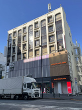 パトリアビルの外観