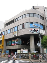 サンライズ東陽ビルの外観