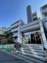 東京セントラル表参道ビルの外観