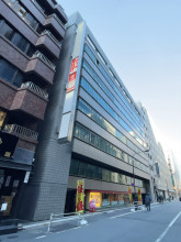 銀座三丁目ビルディングの外観