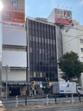 BEARE元町駅前ビルの外観