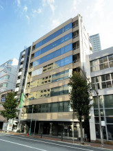 栄町通佐田野ビルの外観