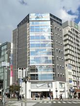 ACN神戸三宮ビルの外観