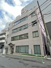 九段北TLビルの外観