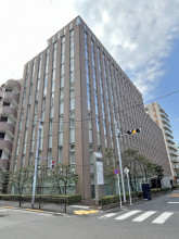 九段ファーストプレイスの外観
