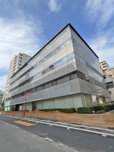 麹町ビルの外観