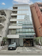 北大手町スクエアの外観