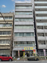 冨士神田ビルの外観