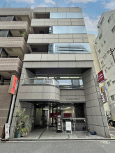SK美土代町ビルの外観