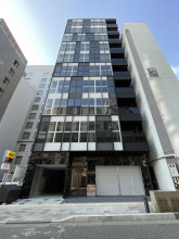 GROOVE神戸三宮BLDG.の外観