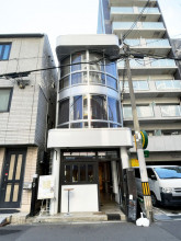 京町堀1丁目ビルの外観