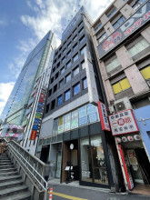 NT渋谷ビルの外観