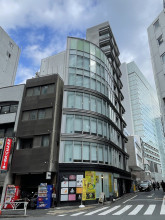 VORT渋谷道玄坂の外観