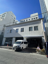 日本女子会館ビルの外観