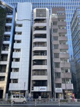 オーキッドプレイス浜松町の外観