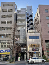 エスペランサ恵比寿ビルの外観