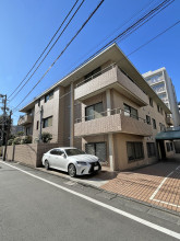 ミヤケホームズの外観