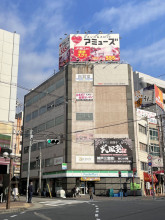 GH三宮駅前ビルの外観