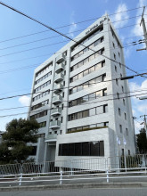 マスダビルの外観