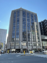 青山ファーストビルの外観