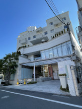 IL CENTRO SERENOの外観