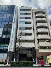 日本橋人形町スクエアの外観