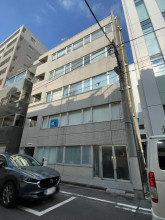 MYS東日本橋の外観