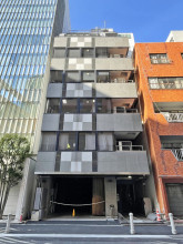第2小川ビルの外観