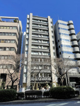 広尾オフィスビルの外観