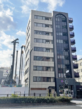 第2河上ビルの外観