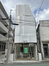 R鉢山町の外観