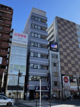 アセンド三田の外観