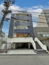 316青山の外観
