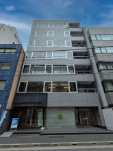 TSUKIJI EAST SQUAREの外観