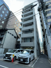 室町フェニックスビルの外観