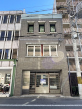 大阪材木町ビルの外観