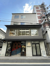 京都セントラルビルの外観