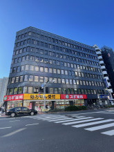 五反田中央ビルの外観