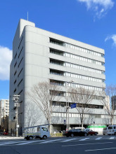 明治安田生命京都ビルの外観