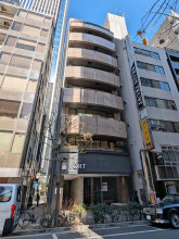 VORT京橋2ビルの外観