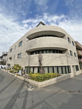 AB PALACEの外観