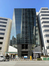 肥後橋ニッタイビルの外観