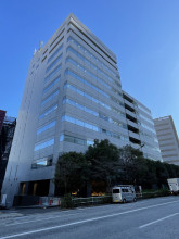 ICON PLACE SHIBAKOENの外観