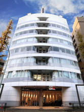 C-Cube南青山の外観