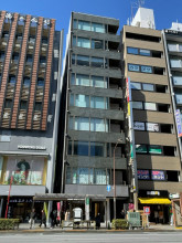 Biz-ark浅草橋駅前の外観